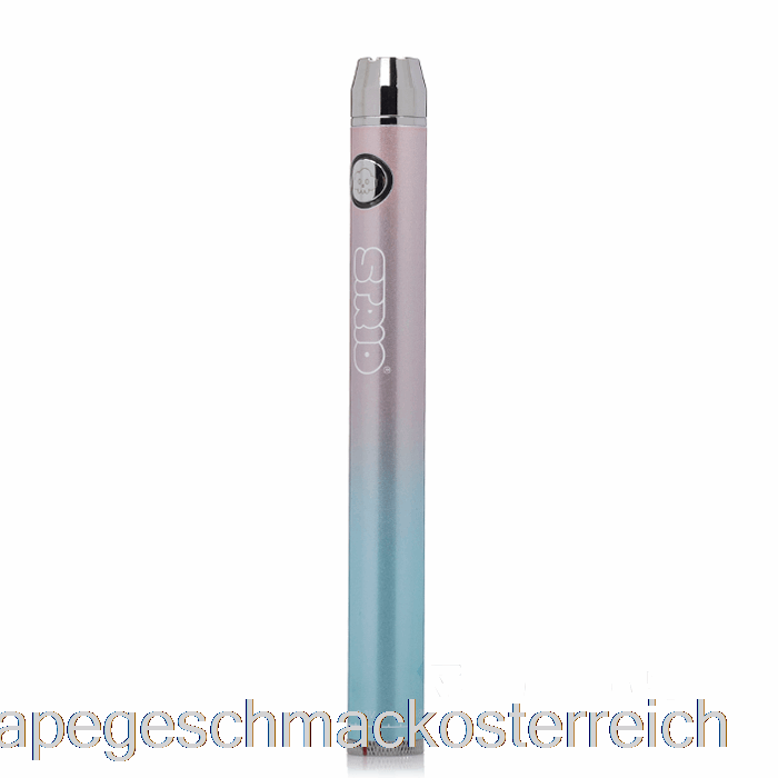 Strio Bottom Twist 510 Batterie Rose Blue Vape Geschmack